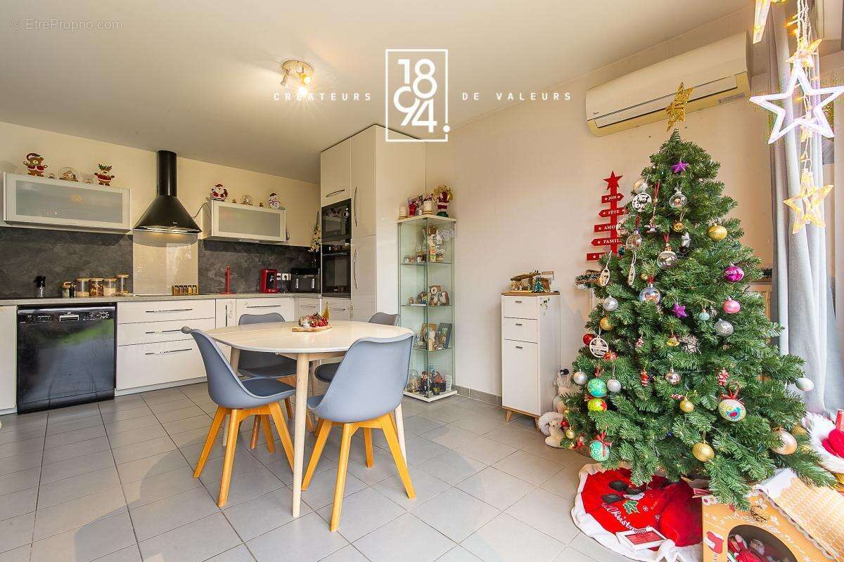 Appartement à AUBAGNE