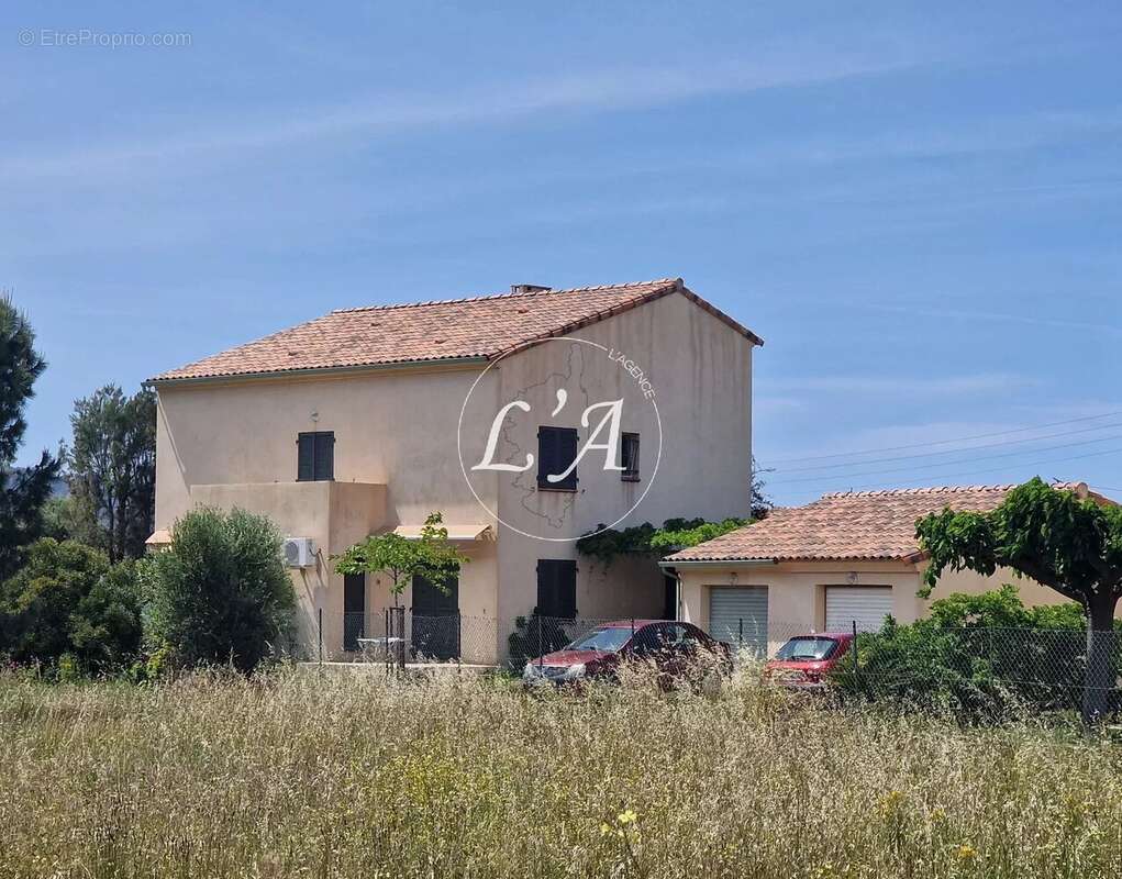 Maison à SAINT-FLORENT