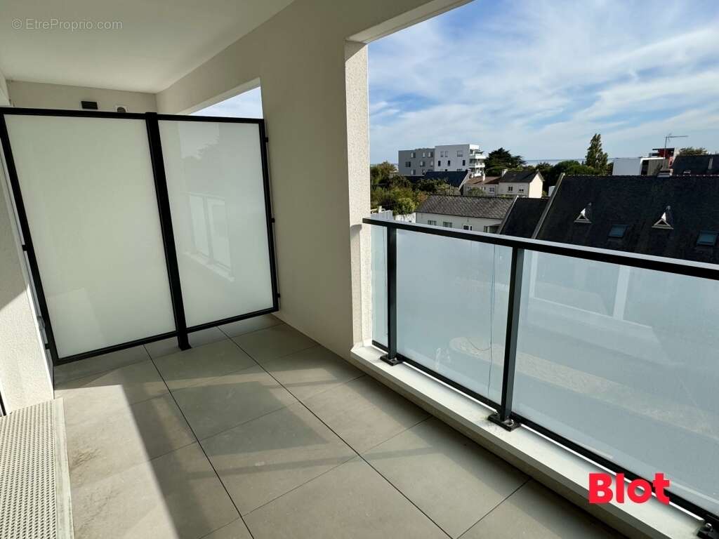 Appartement à SAINT-NAZAIRE