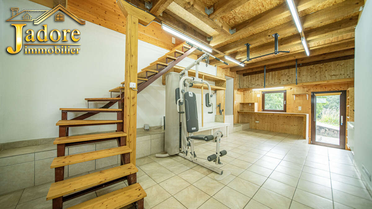 *** trop tard *** ferme vosgienne renovee + appartement !! - photo 20