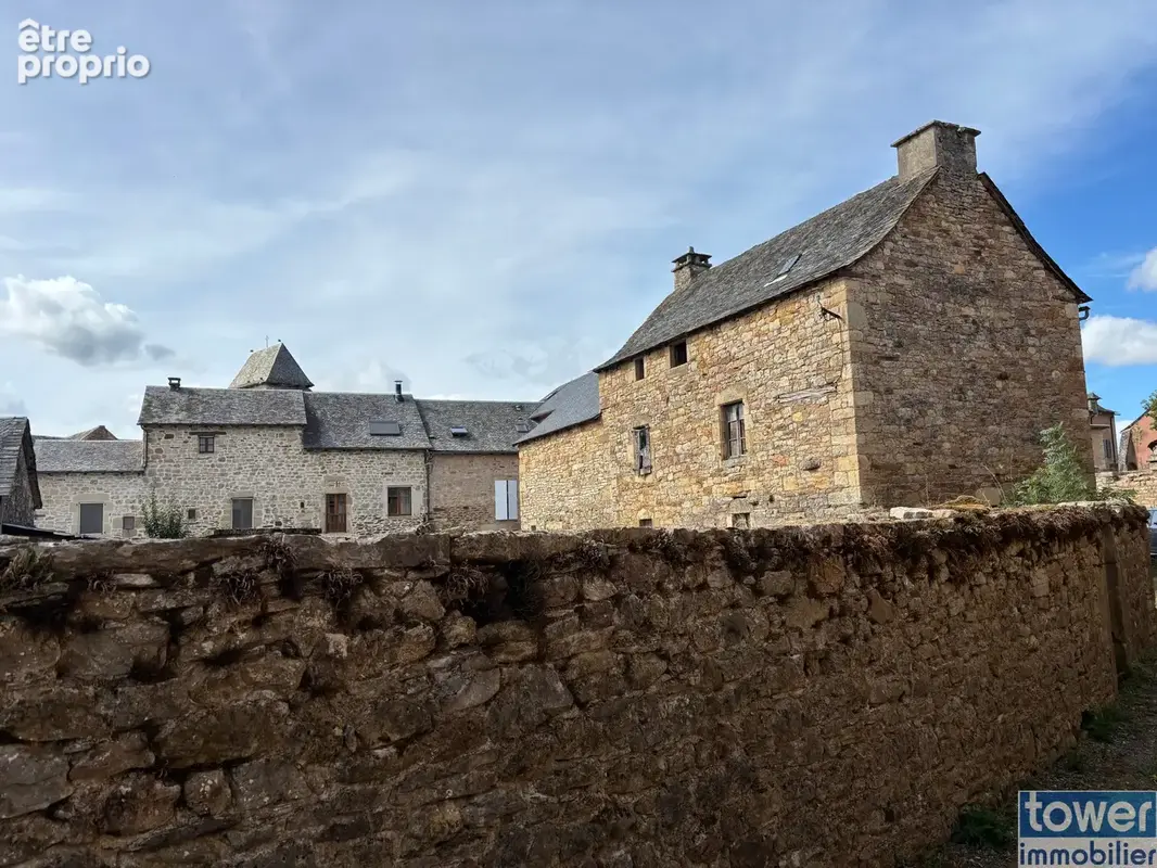 Ancienne maison de village avec terrain attenant - photo 2