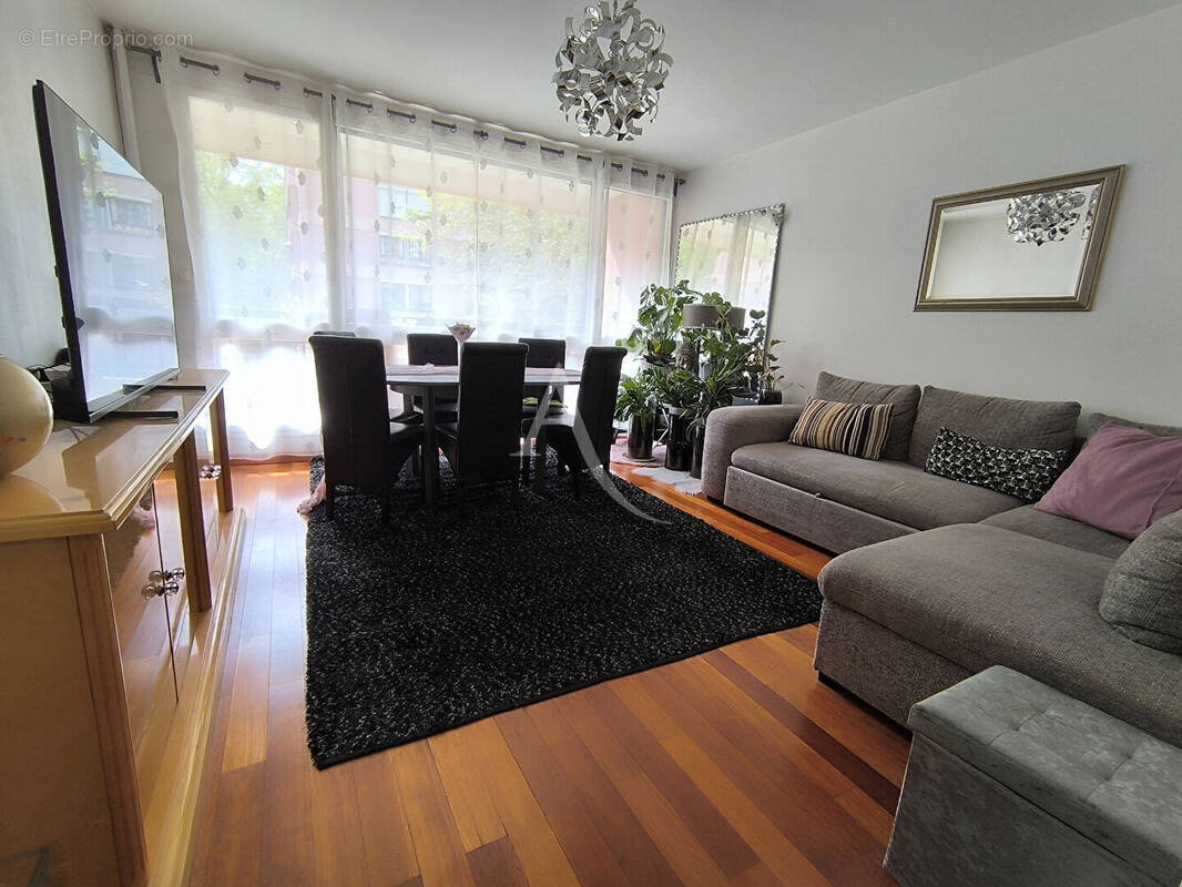 Appartement à CROSNE