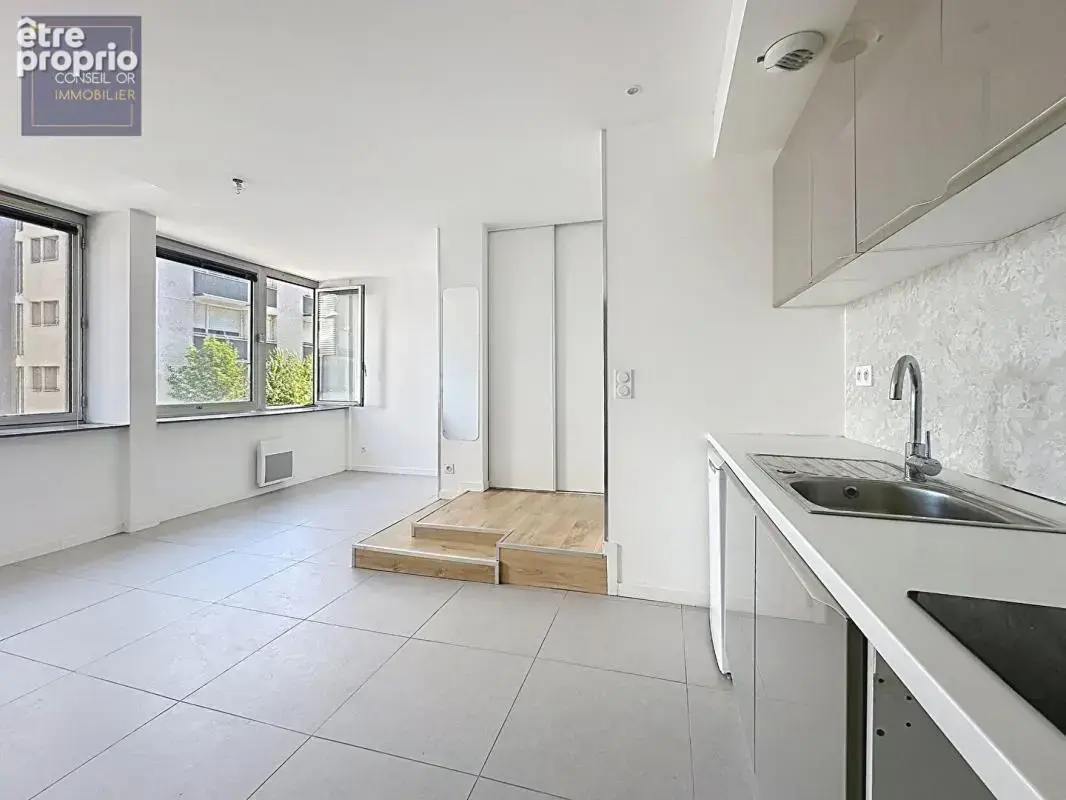 Appartement Lyon 2 pièces 33 m2 - photo 3