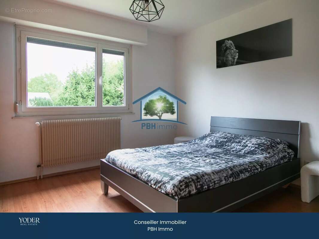 Maison à NIEDERMODERN