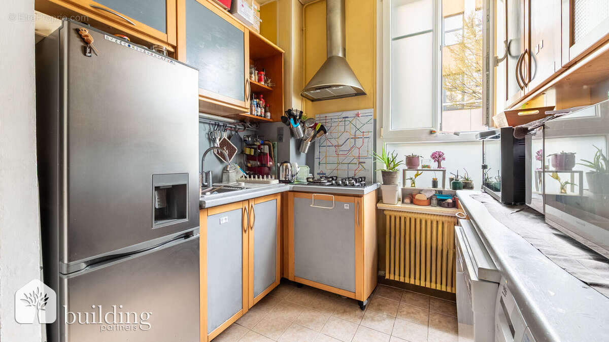 Appartement à COURBEVOIE