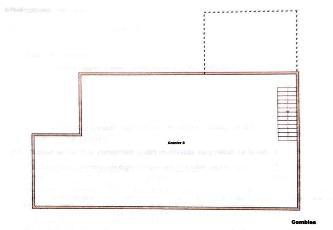 Maison de caractère de 280 m2 à rénover sur un terrain d'env - photo 26