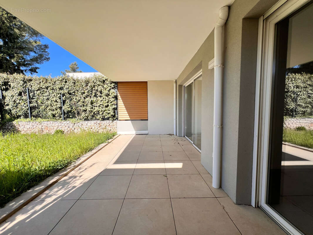 Appartement à LA GARDE