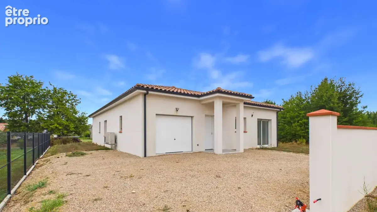 Maison neuve de plain pied à Saint Etienne De Tulmont T5 118 m² - photo 11