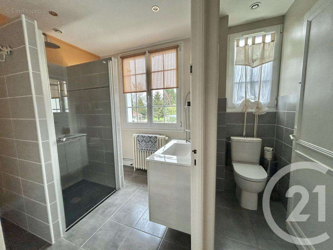 Maison à CAMPAGNE-LES-HESDIN