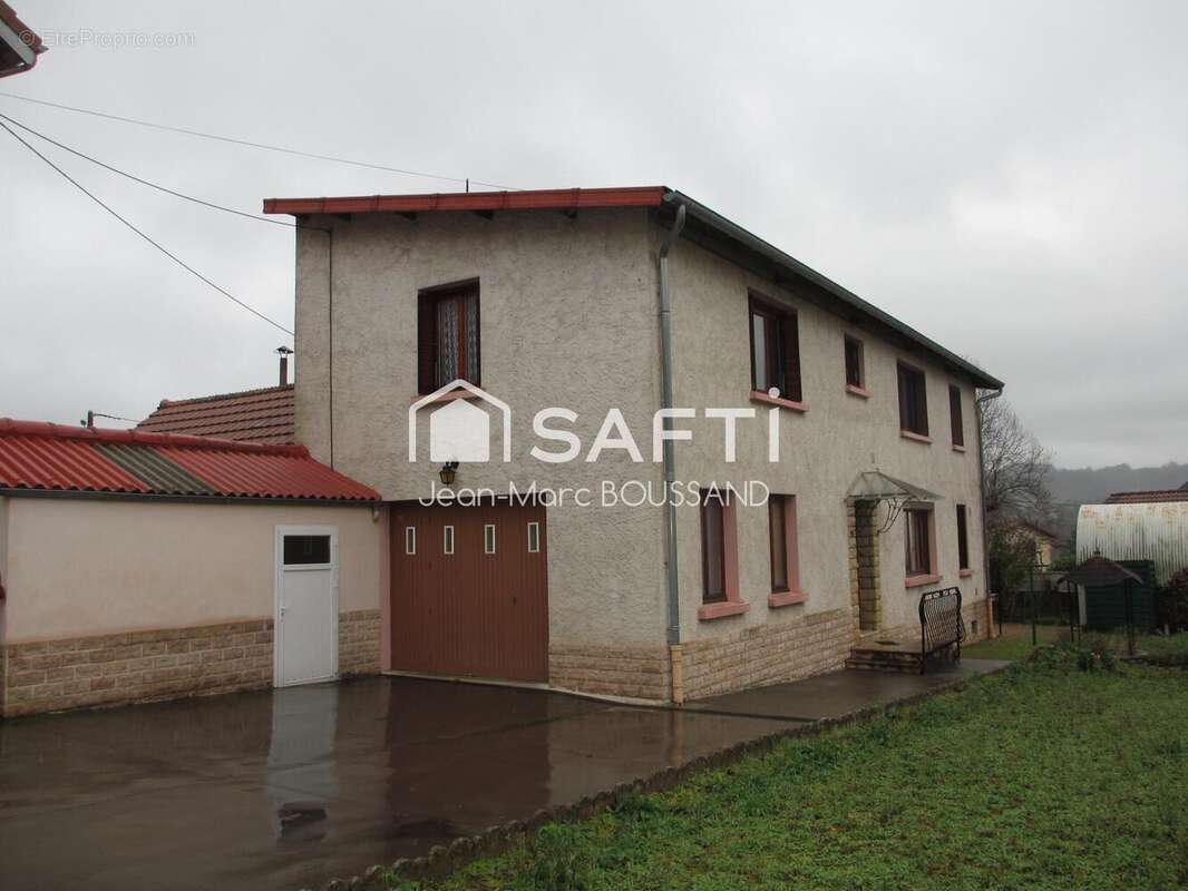 Photo 2 - Maison à CHAUFFAILLES