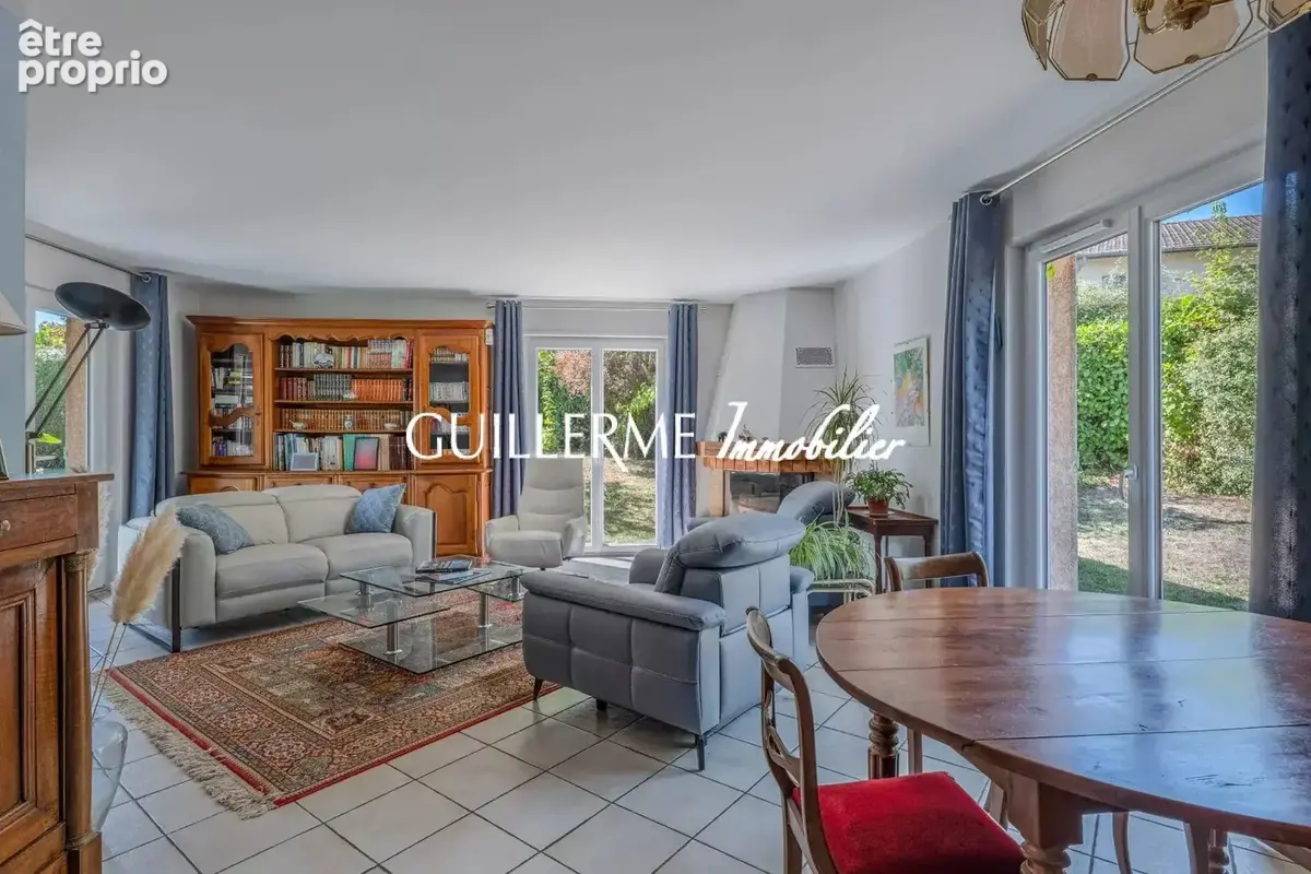 Maison Familiale avec Piscine à Dardilly - photo 22