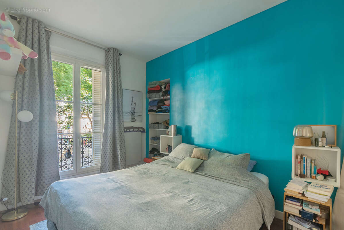 Appartement à PARIS-18E