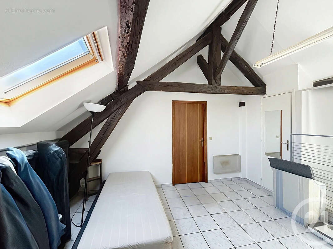 Appartement à LIEUSAINT