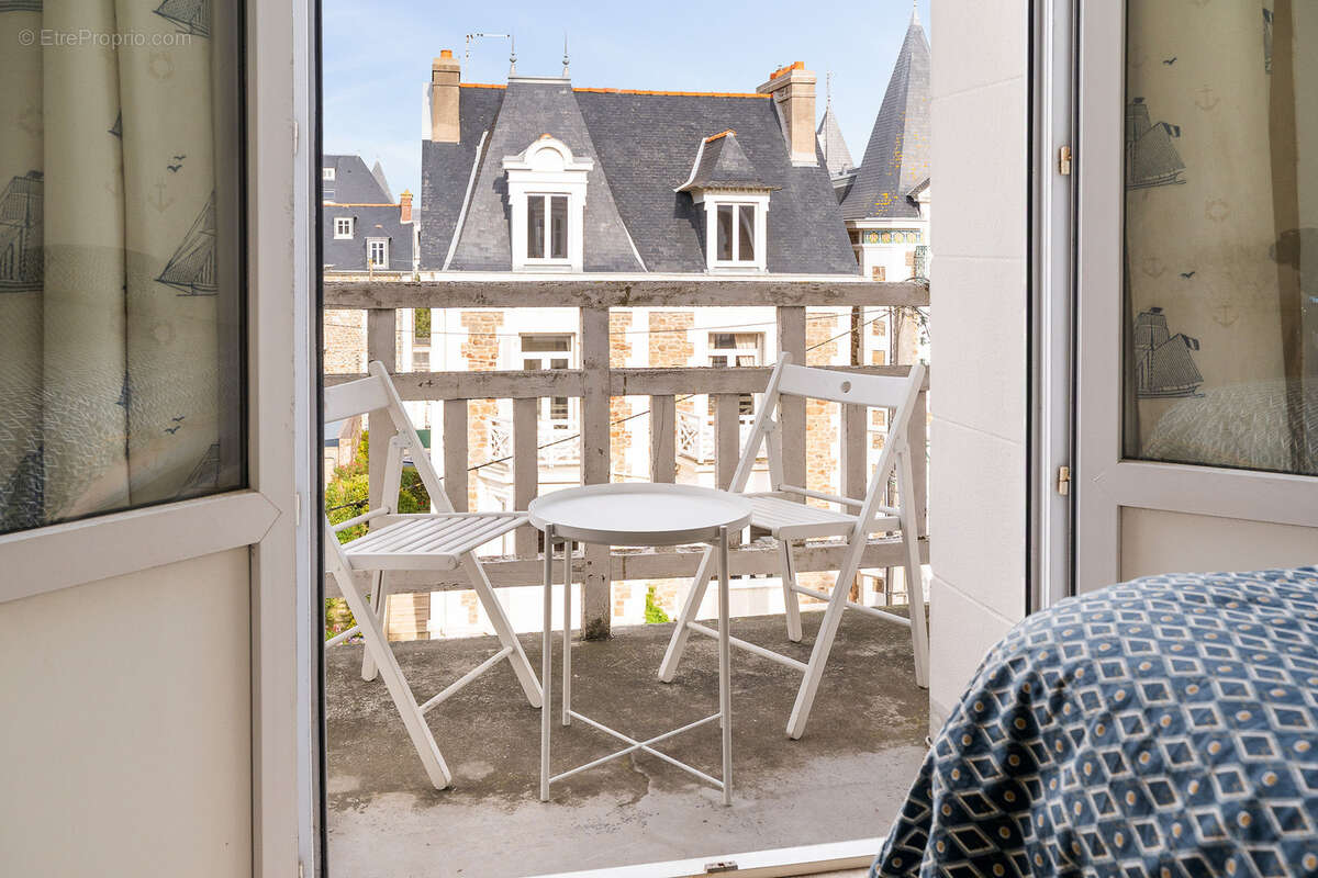 Maison à SAINT-MALO