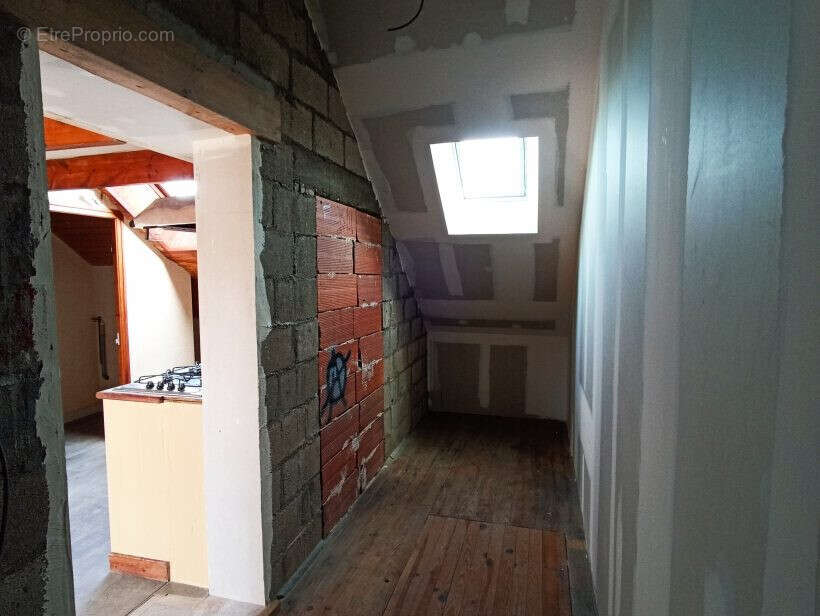 Appartement à SAINT-NAZAIRE