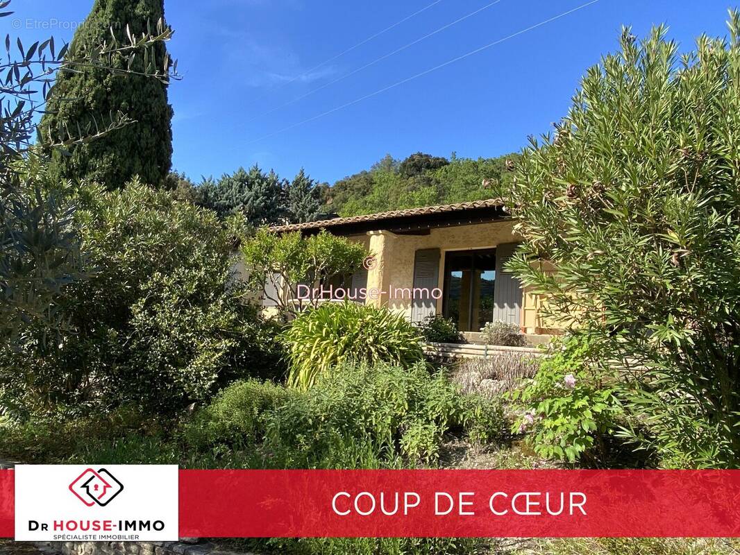 Maison à SAINT-MARTIN-D'ARDECHE
