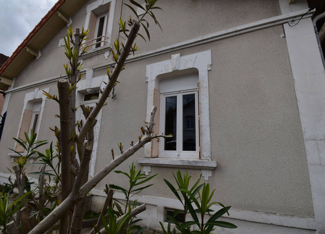 DSC_0066 - Maison à L&#039;ISLE-D&#039;ESPAGNAC