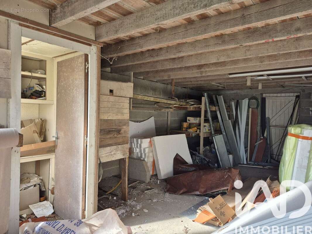 Photo 4 - Terrain à SALIGNY