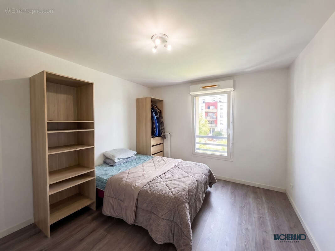 Appartement à FACHES-THUMESNIL