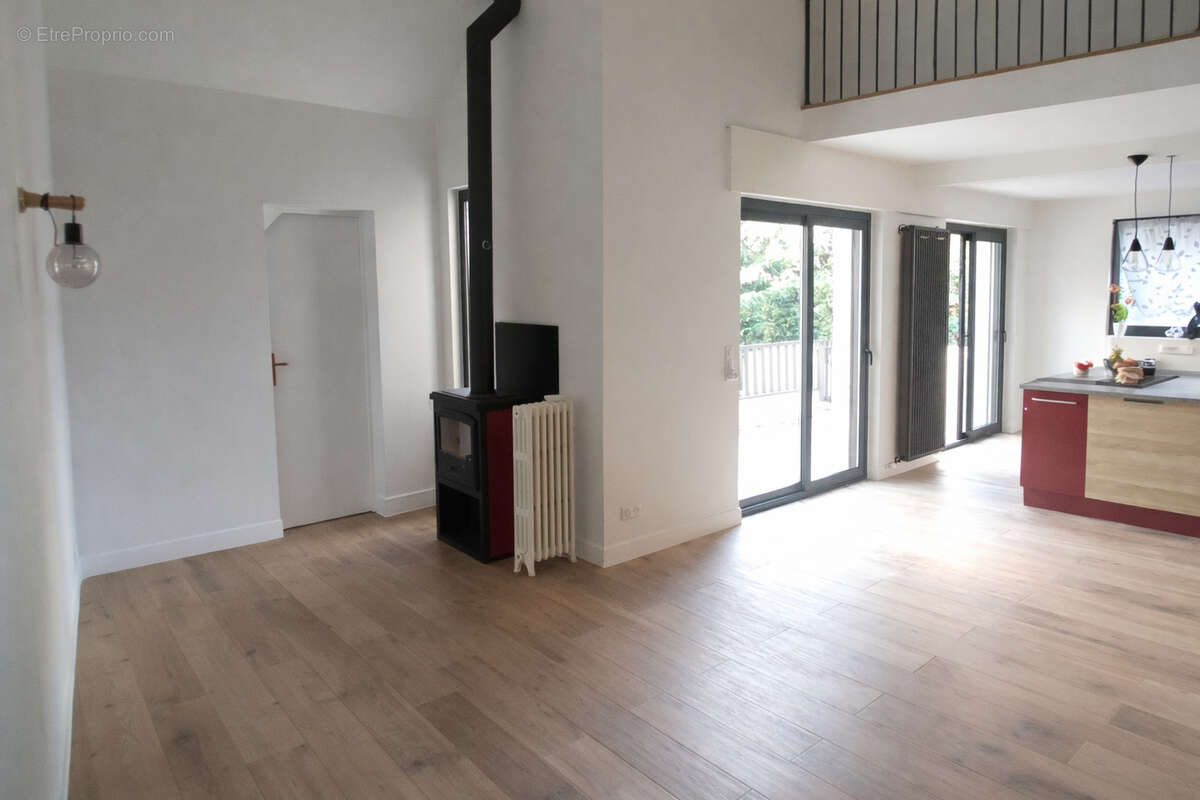 Maison à MONTFERMEIL