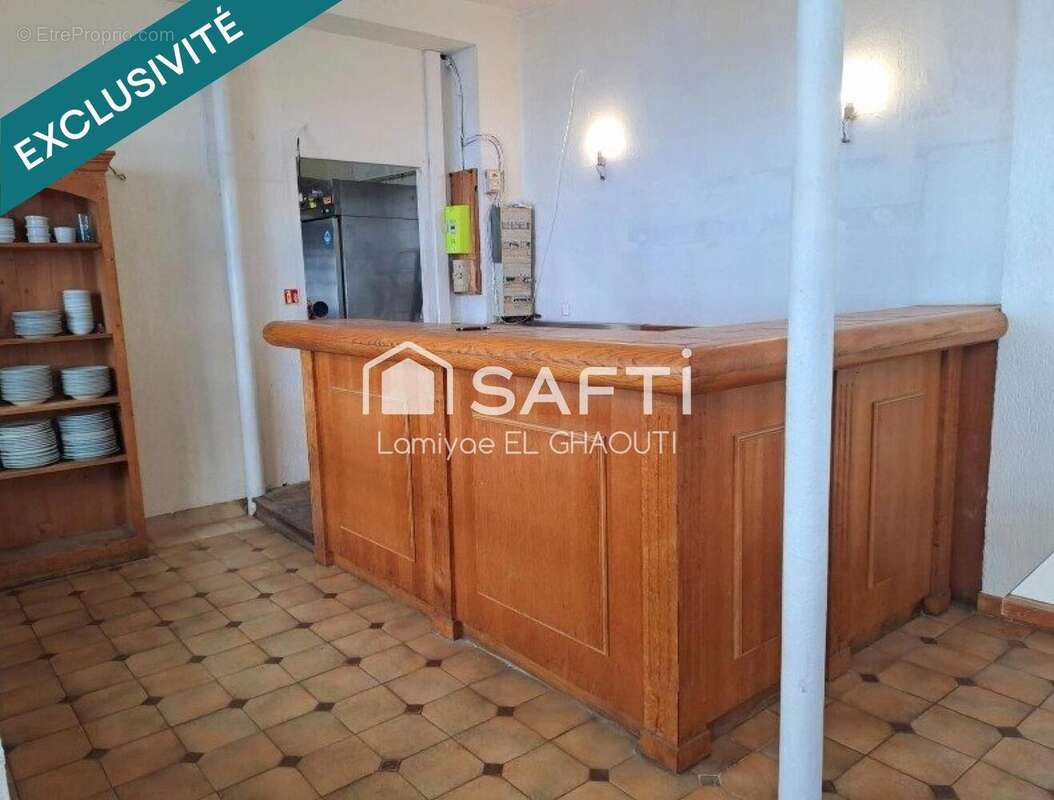 Photo 2 - Commerce à PARIS-14E