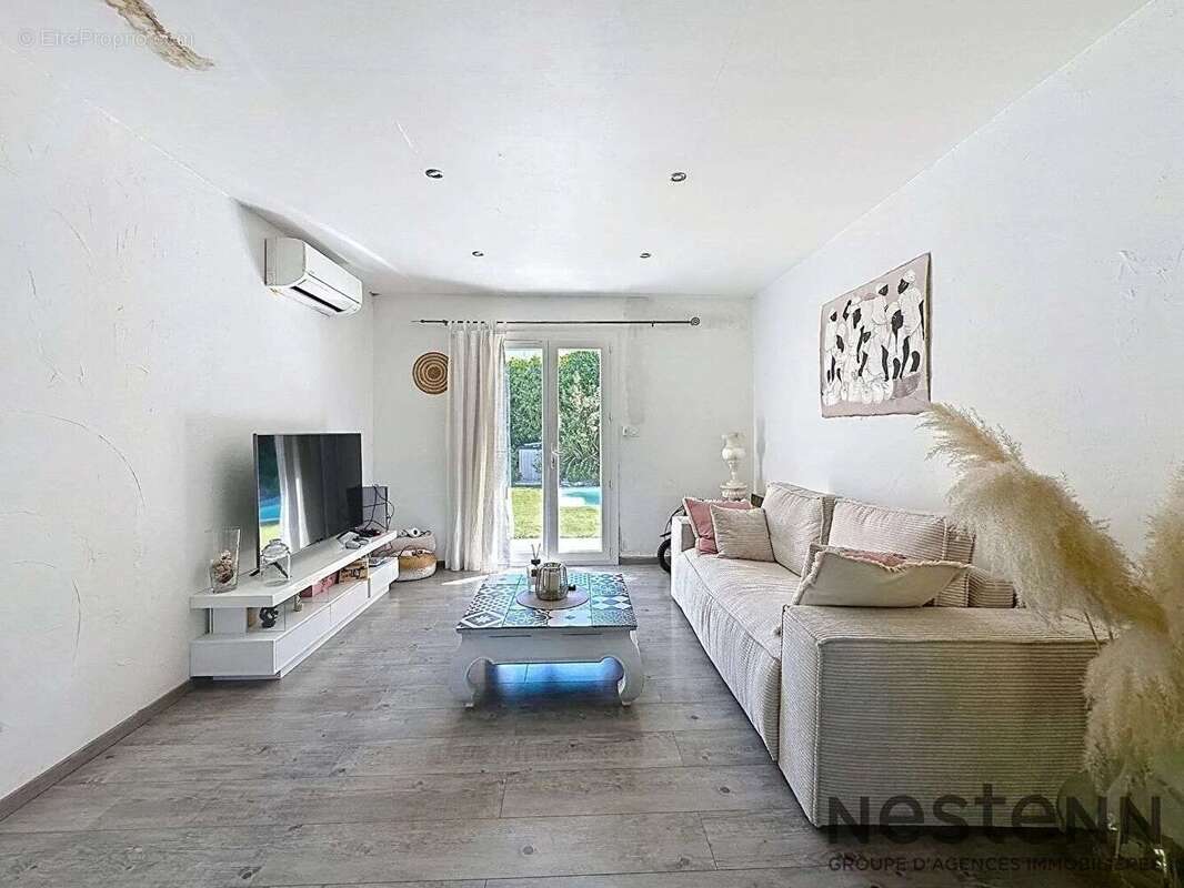 Maison à TRETS