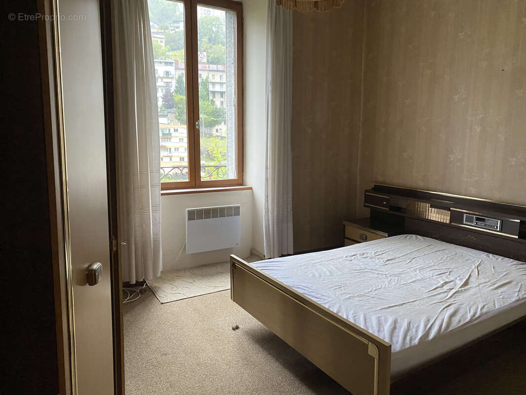 Appartement à SAINT-CLAUDE