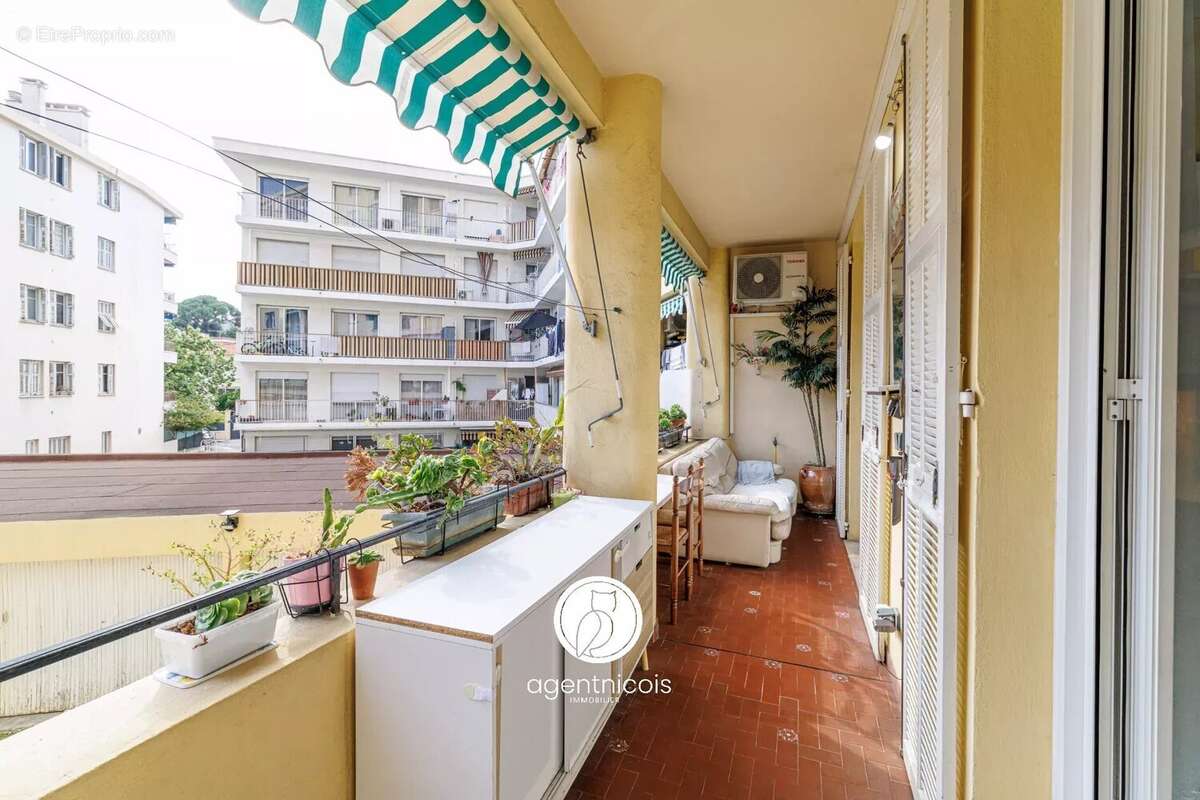 Appartement à NICE