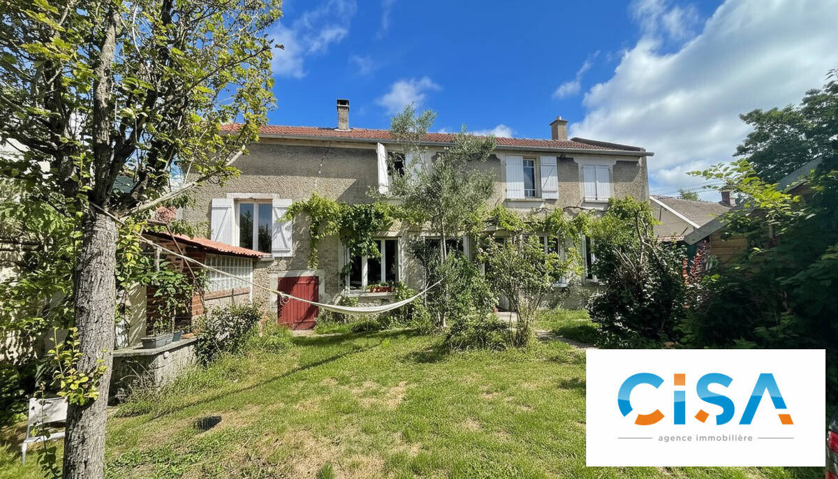 Maison à PONT-SAINTE-MAXENCE