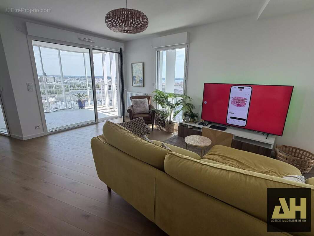 Appartement à BREST