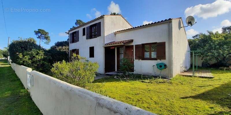 Maison à SAINT-TROJAN-LES-BAINS