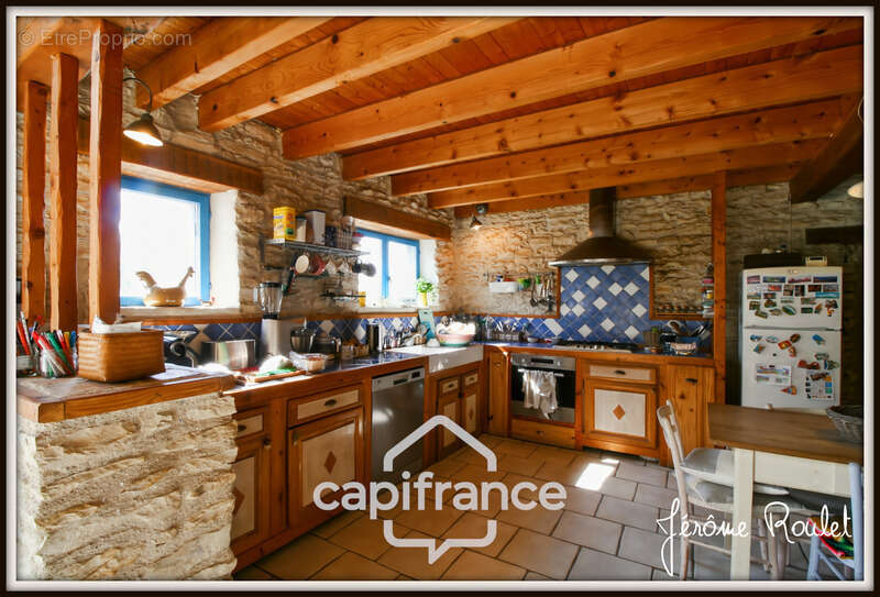 Maison à CHAMPIGNY-LE-SEC