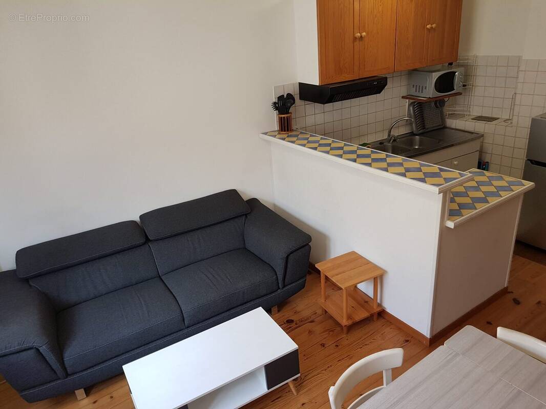 ETAGE - Maison à FONTENAY-EN-PARISIS