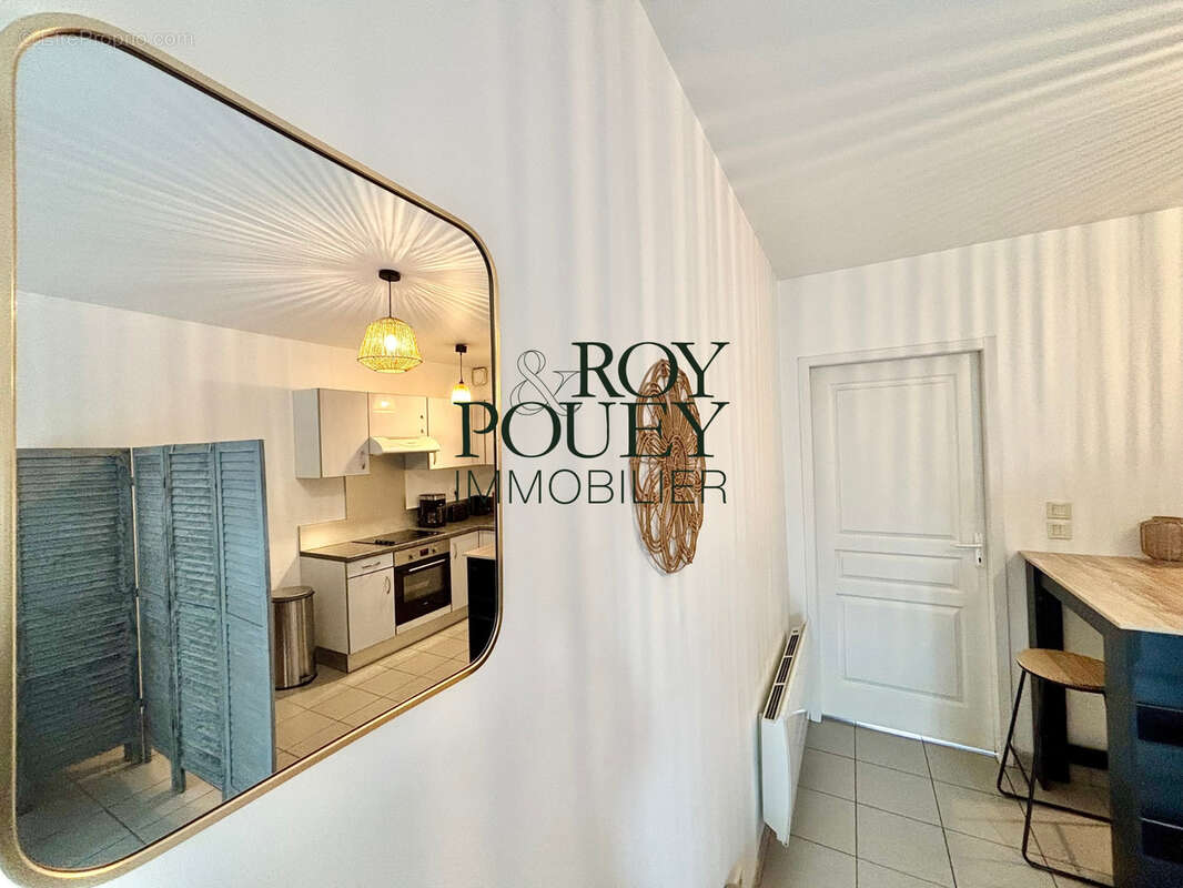 Appartement à LEGE-CAP-FERRET