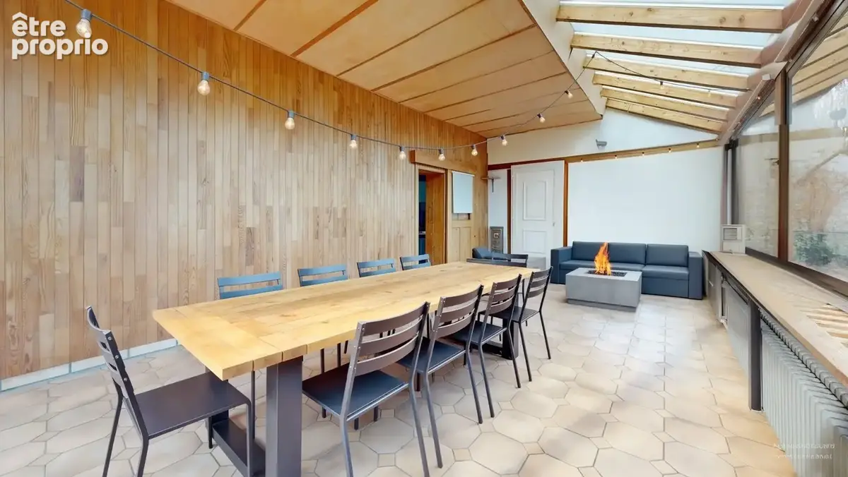 Une maison qui a une âme… et de grandes ambitions - photo 12