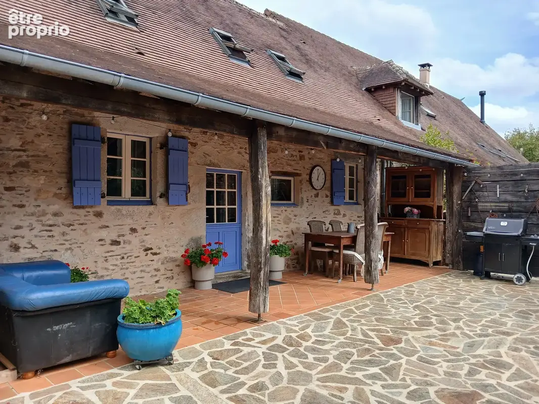 Une propriété impeccable de 6 chambres, très polyvalente, située près de Jumilhac-le-Grand - photo 14