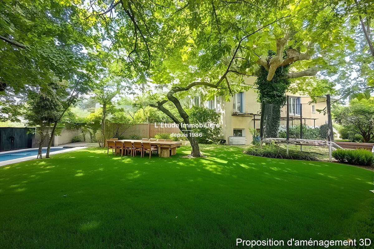 Maison à CALUIRE-ET-CUIRE