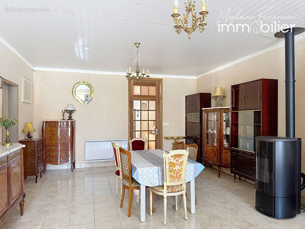 Maison de charme offrant la plage à pied ! - photo 4