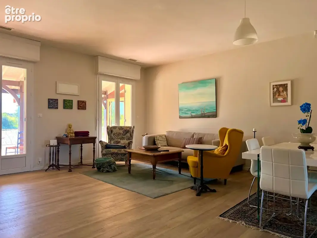 Maison avec vue imprenable sur la Dordogne - photo 4