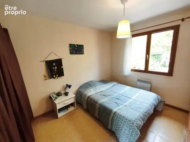 Maison T4 de plain-pied de 93 m2 avec jardin et piscine - photo 8