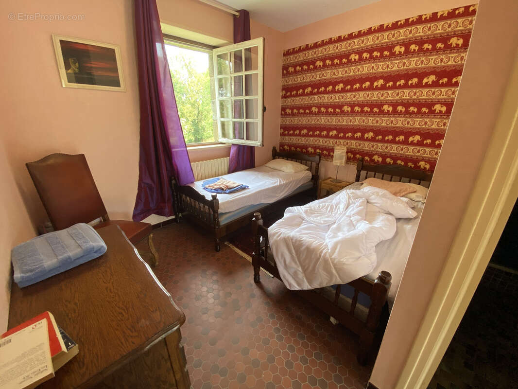 Maison à VAUDRY
