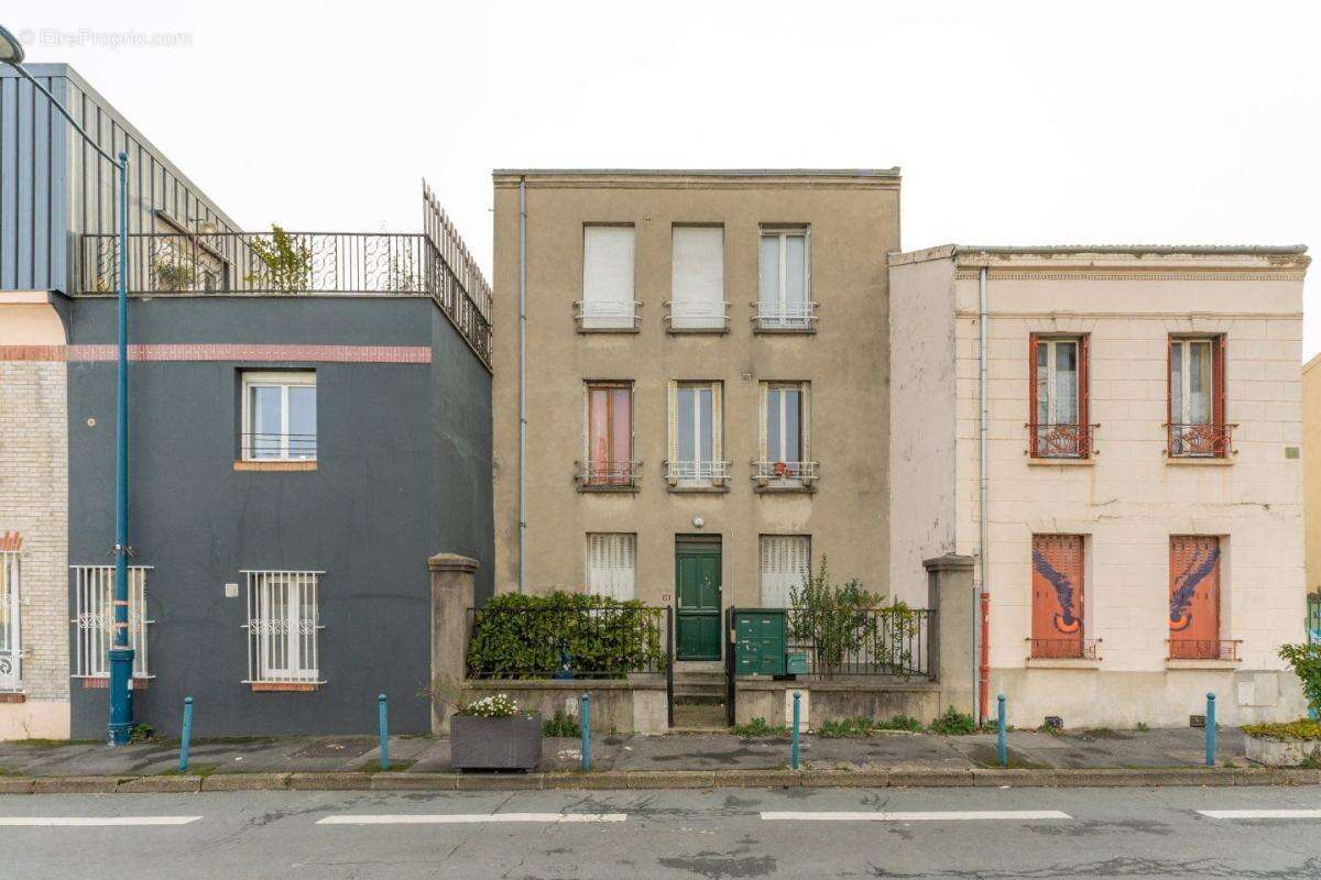 Appartement à PANTIN