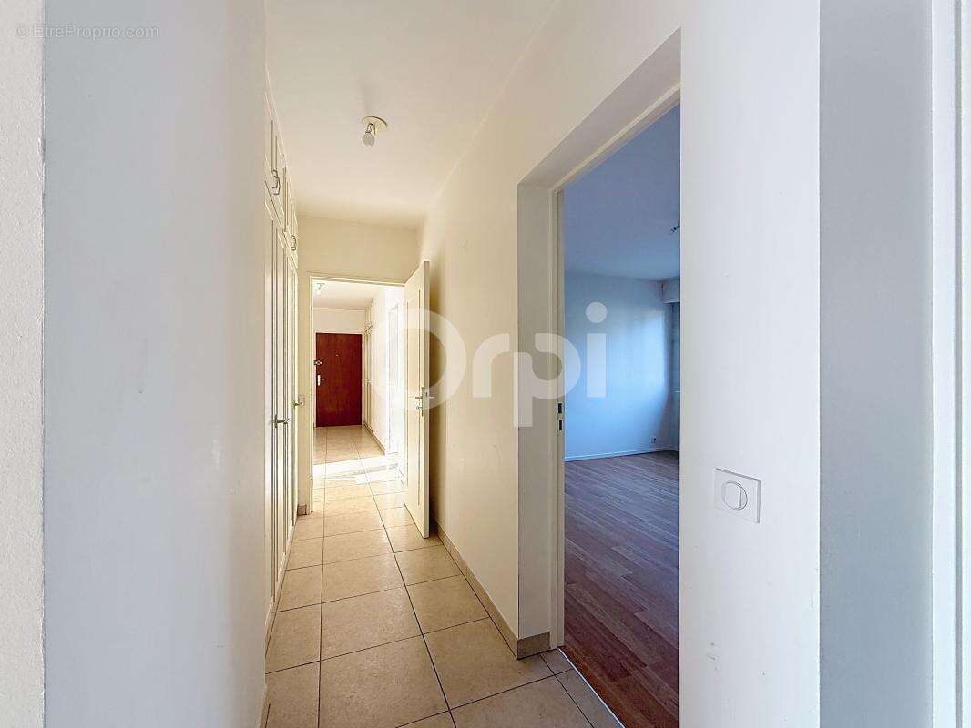 Appartement à MULHOUSE