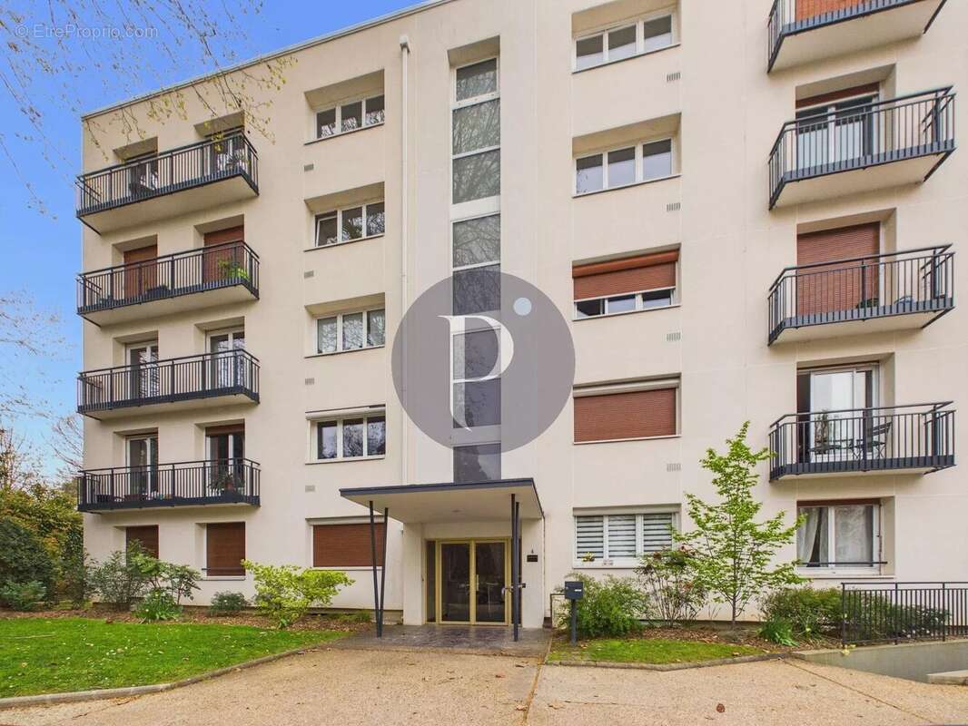 Appartement à CHATENAY-MALABRY