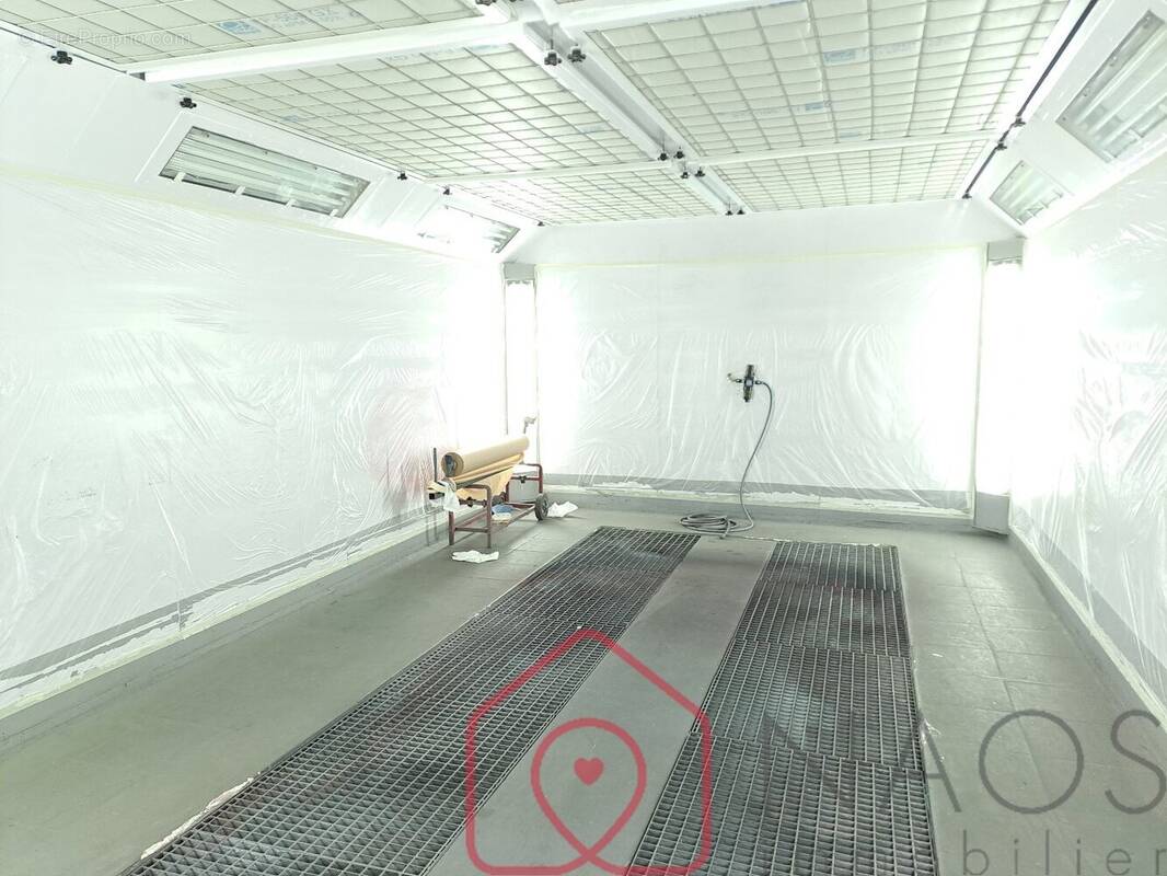 Commerce à SAINT-DENIS