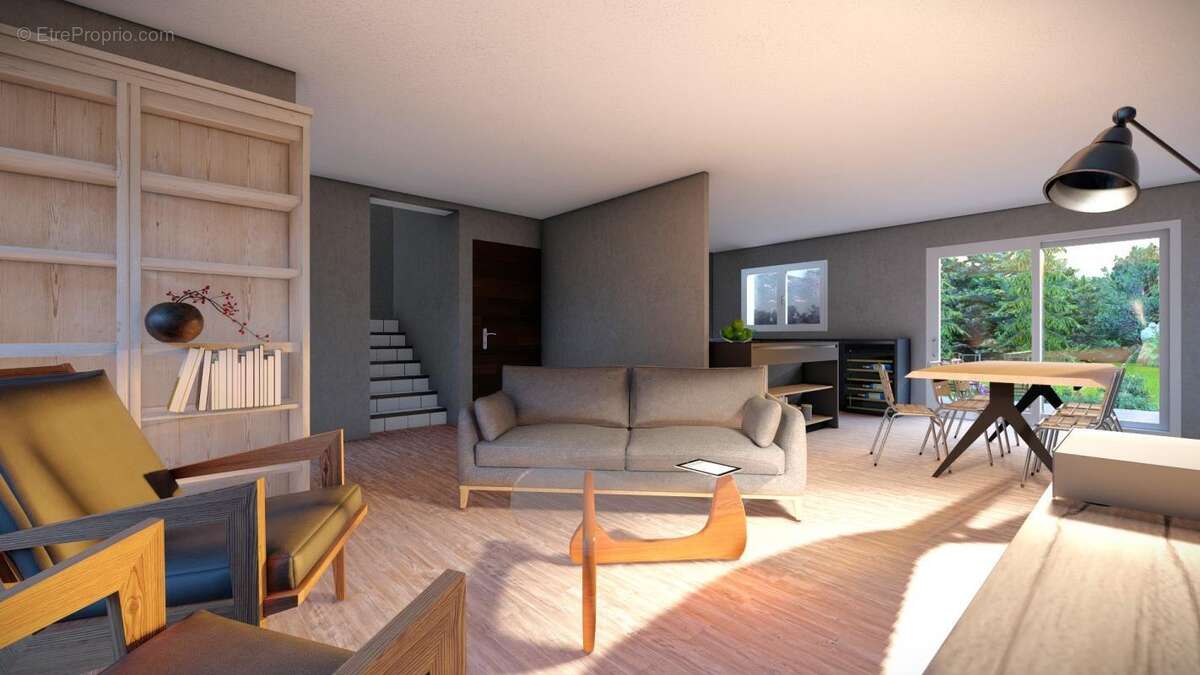 Maison à RURANGE-LES-THIONVILLE