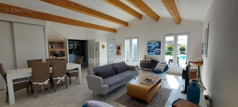 Maison à SAINT-PIERRE-D&#039;OLERON