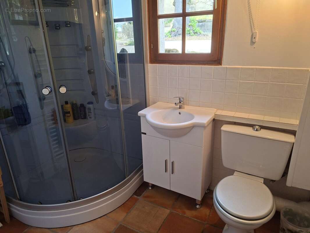 Jolie maison de 2 chambres située dans une copropriété de village - photo 12