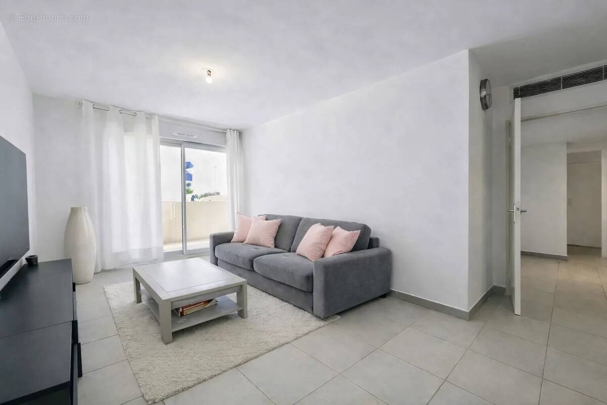 Appartement à CAGNES-SUR-MER