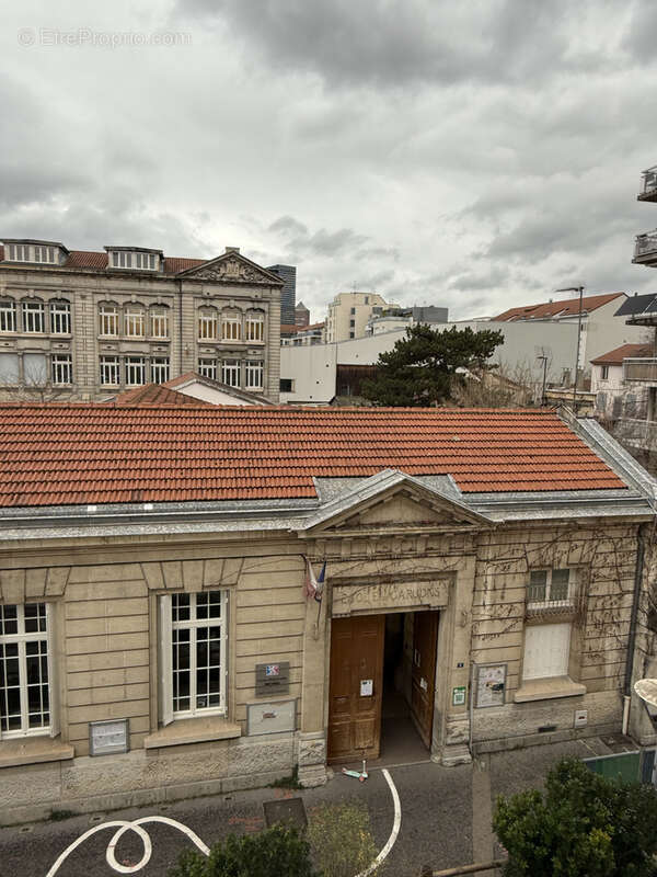 Appartement à LYON-3E